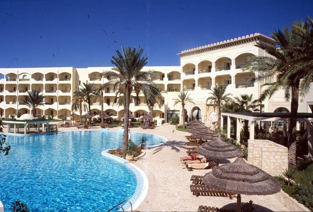 Hotel Bravo Hammamet Yasmine Exteriör bild