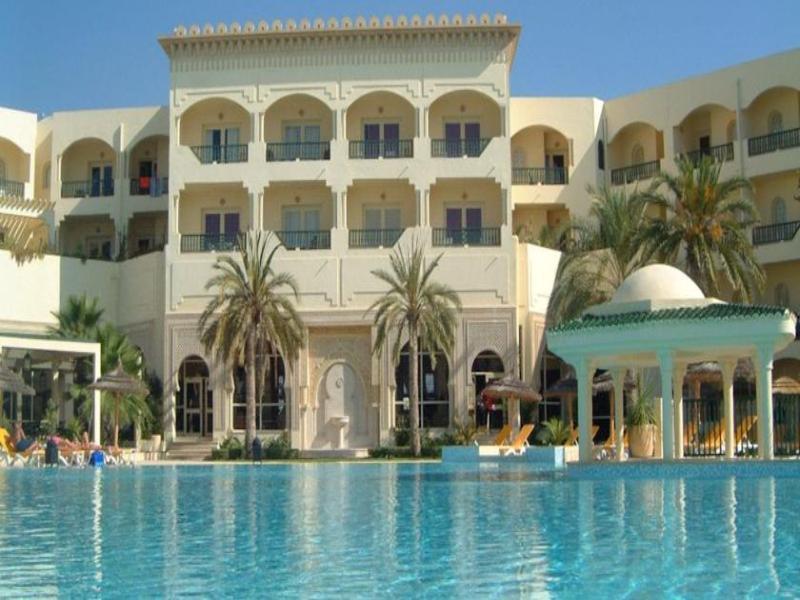 Hotel Bravo Hammamet Yasmine Exteriör bild
