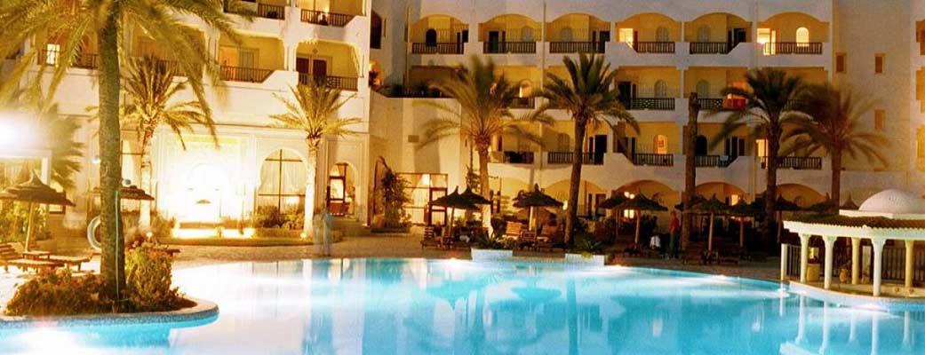 Hotel Bravo Hammamet Yasmine Exteriör bild