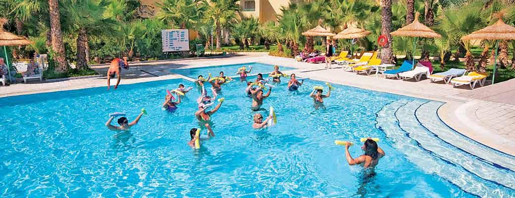 Hotel Bravo Hammamet Yasmine Exteriör bild