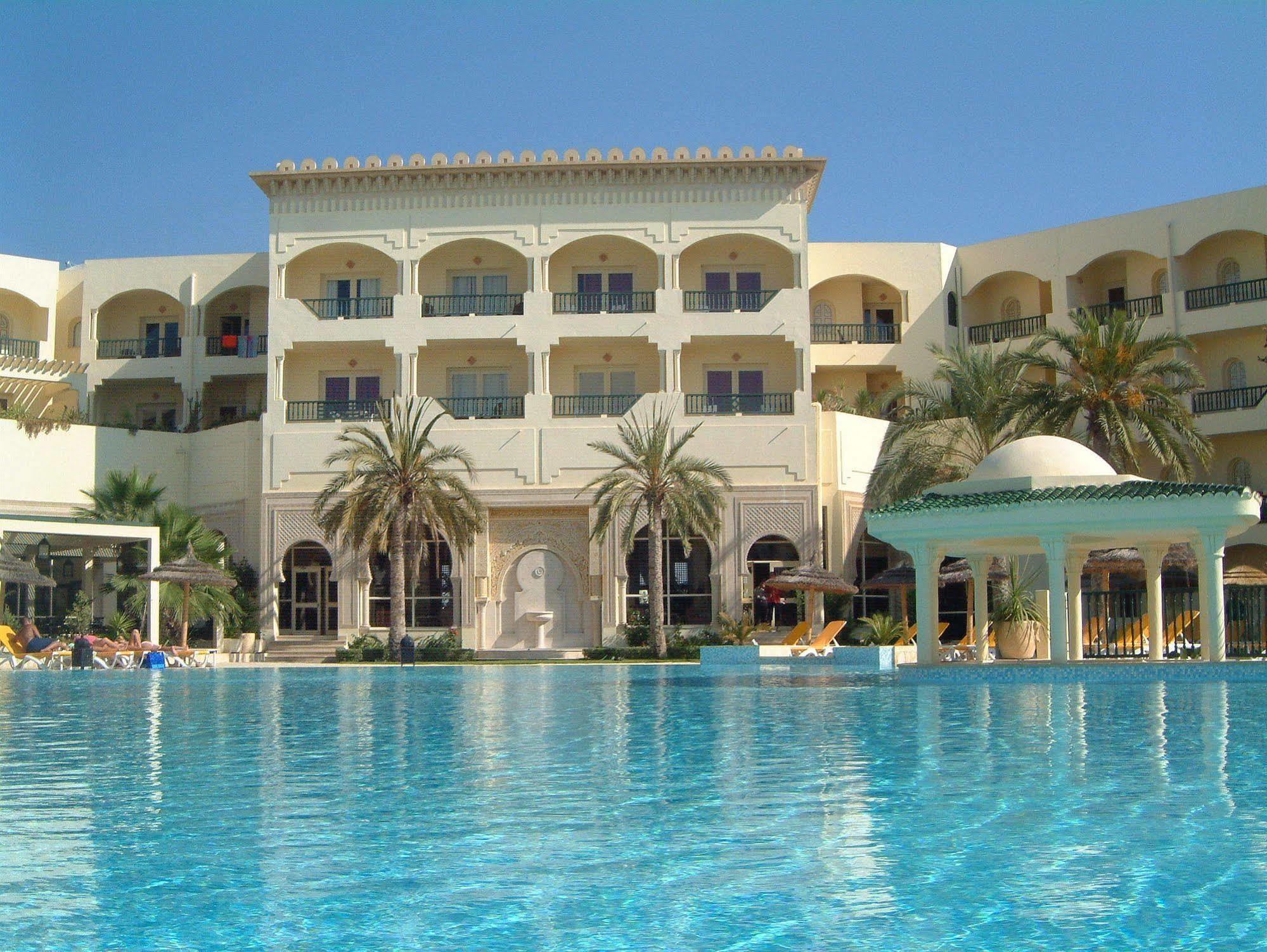 Hotel Bravo Hammamet Yasmine Exteriör bild