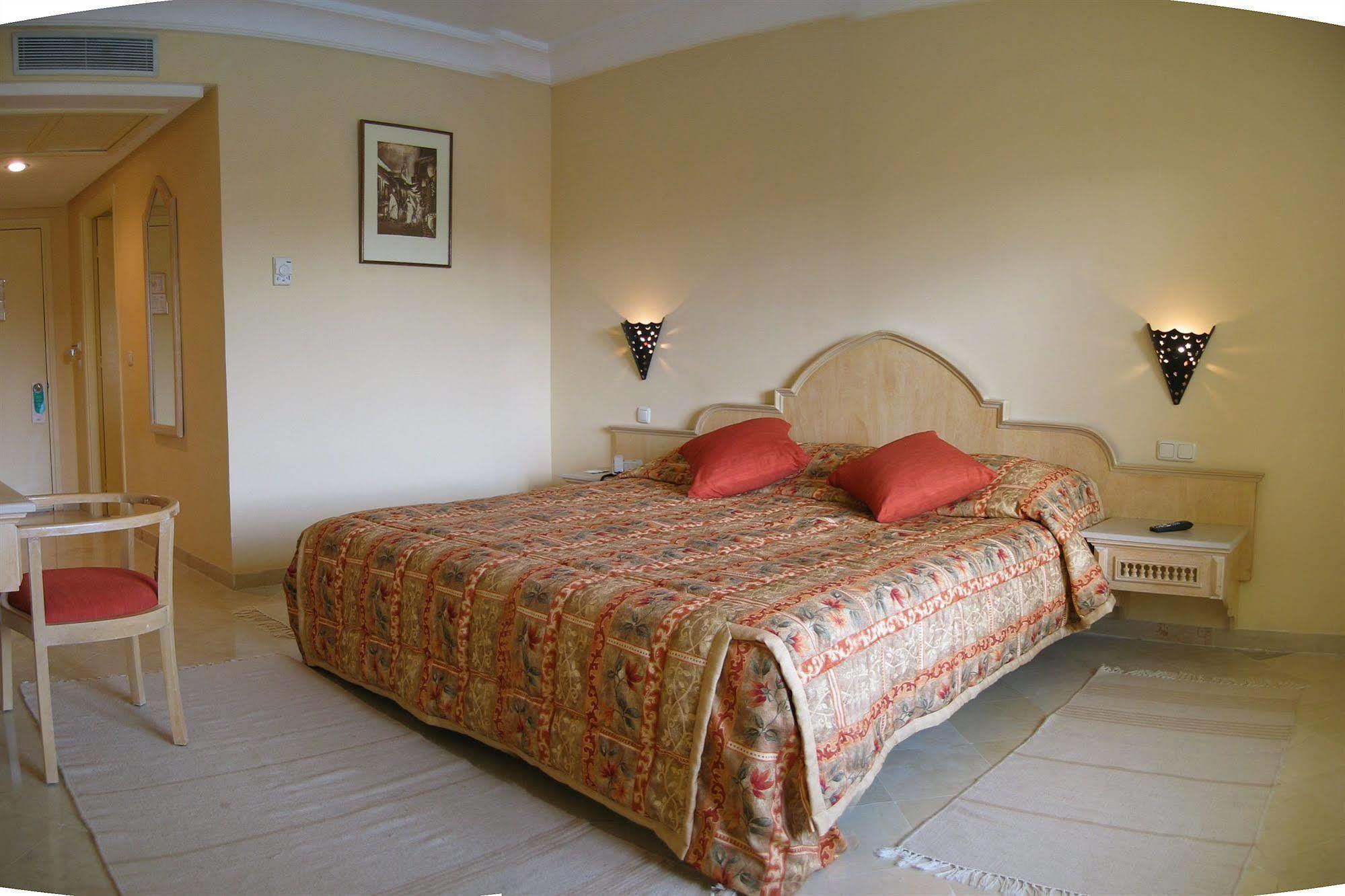 Hotel Bravo Hammamet Yasmine Exteriör bild